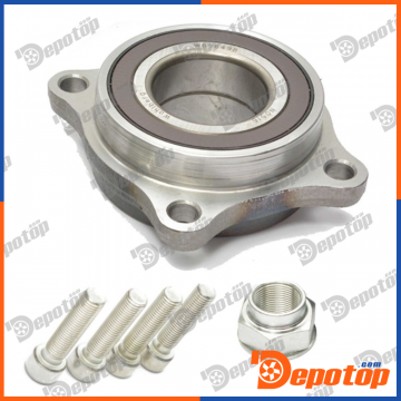 Moyeu de roue avant pour ALFA ROMEO | 810081, 01962